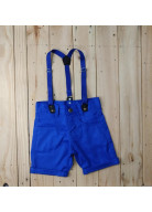 BERMUDA AZUL ROYAL COM SUSPENSÓRIOS
